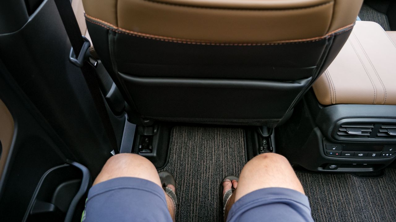 2026 Honda Passport review.
