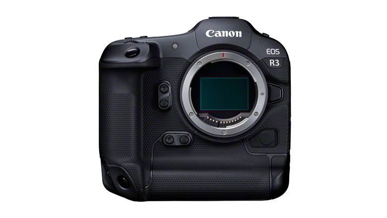 Canon EOS R3