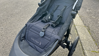 Baby Jogger Summit X3 Running Stroller