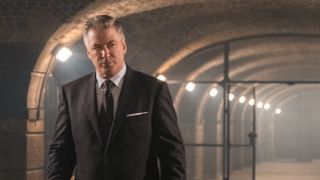 Alec Baldwin in Mission: Impossible 