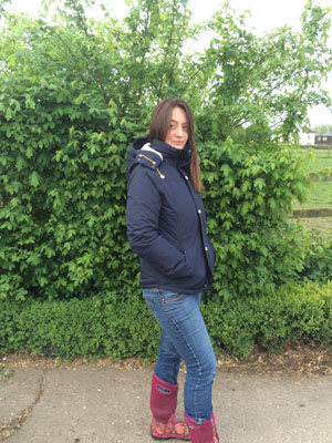 Horseware Brianna jacket 2