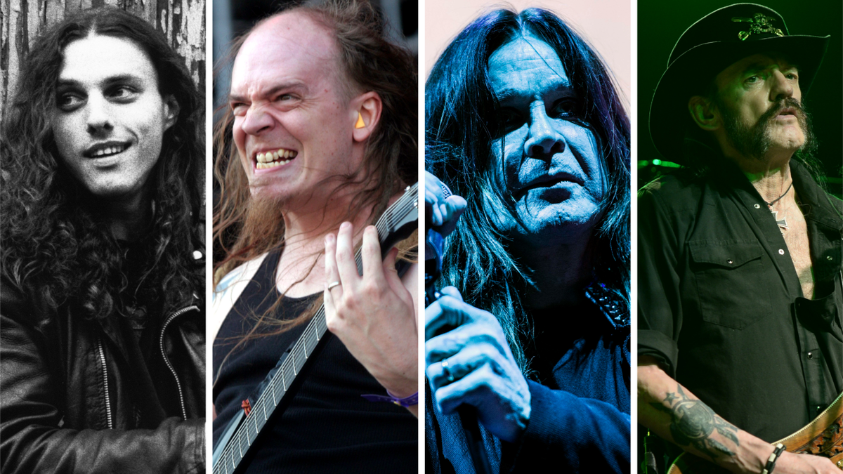 The 10 most perfect final albums in heavy metal history | Louder