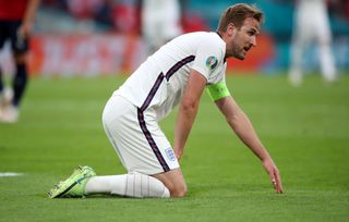 Czech Republic v England – UEFA Euro 2020 – Group D – Wembley Stadium