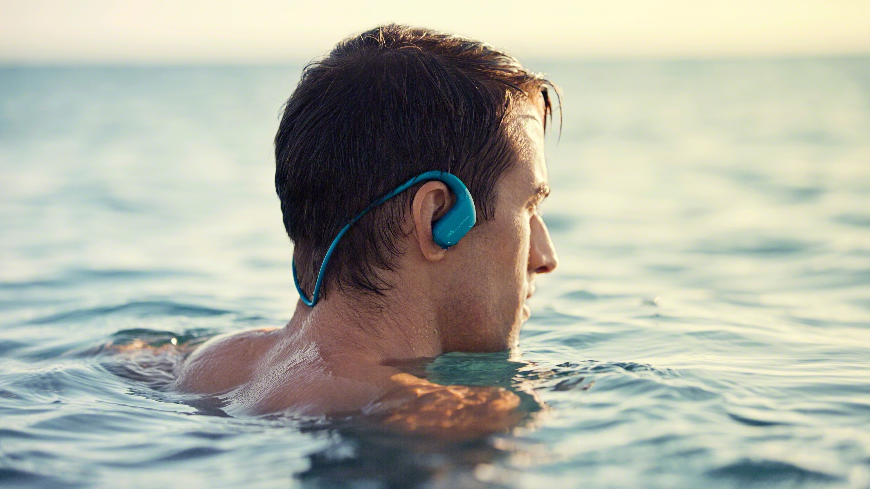 Two Silicone Headphones Headset Adult 2 Pcs Swimming Pool SCHWIMM KAPPE swim caps
