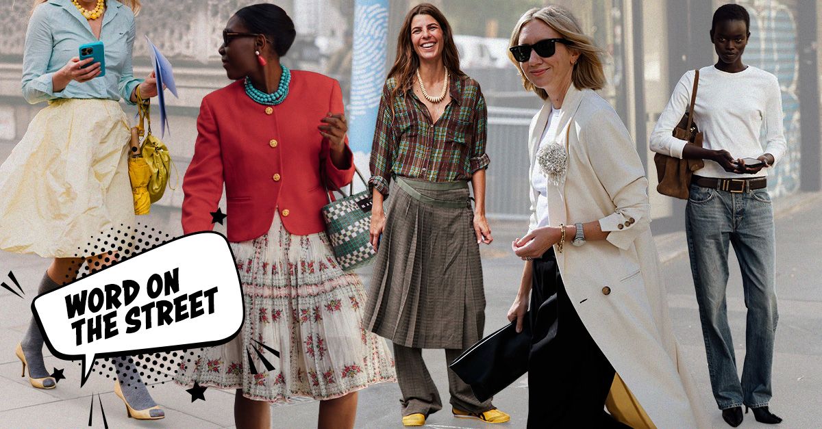 7 Street Style Trends Defining Fall 2026, From Every Major Fashion Week City