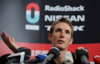 Andy Schleck confirmed that he won't be competing in the Tour de France due to a fracture to his pelvis sustained at the Critérium du Dauphiné.