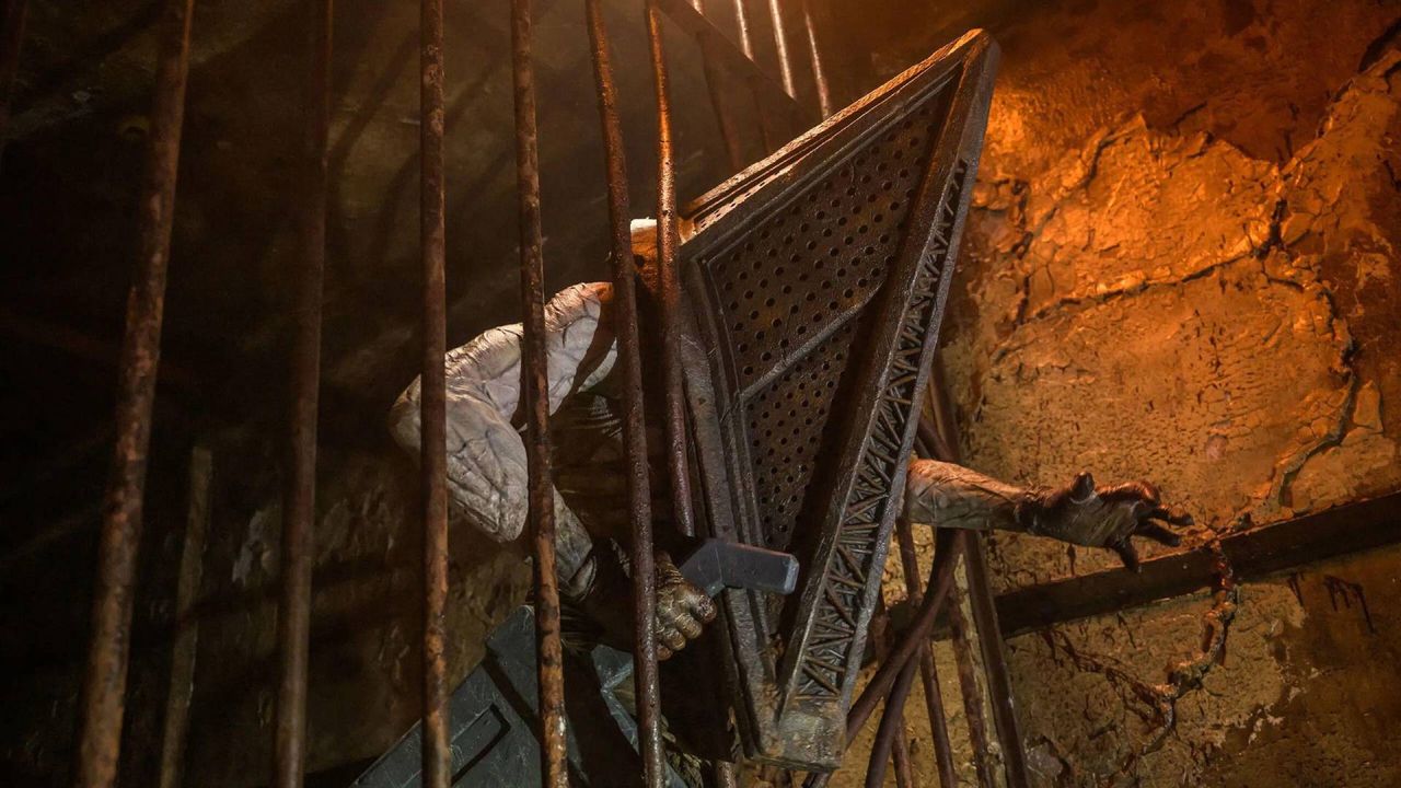 Return to Silent Hill is an early contender for 2026's worst movie – with a 6% Rotten Tomatoes score