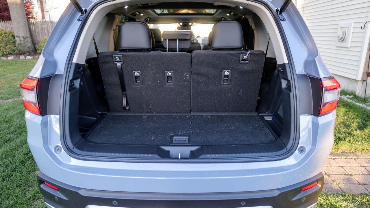 2026 Honda Pilot review.