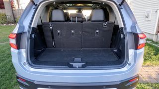 2026 Honda Pilot review.