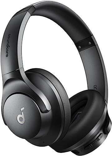 Q20i Active Noise Cancelling Headphones