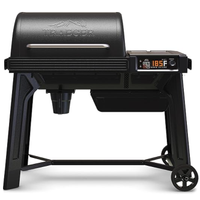 Traeger Woodridge Electric Wood Pellet Grill and Smoker
