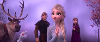 Frozen 2 Disney