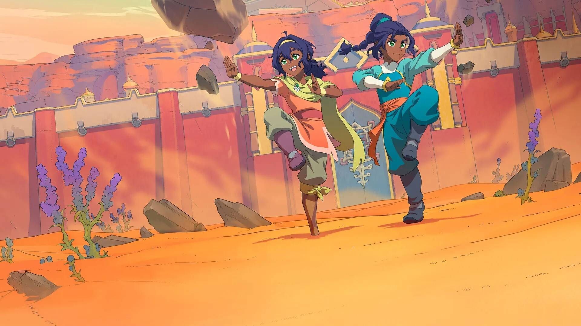 Avatar: Seven Havens books three and four have been in the works "for a bit"