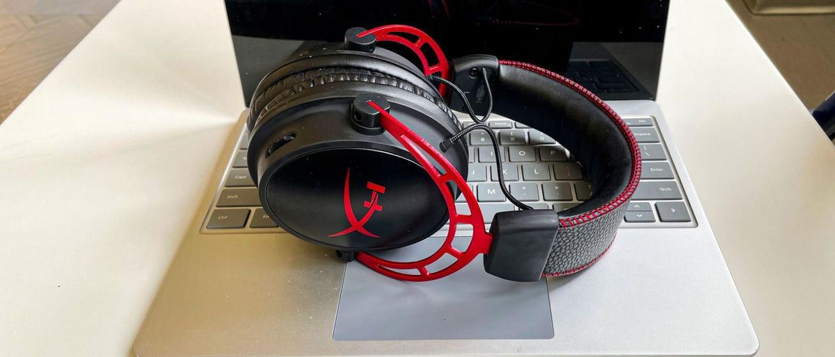 Hyperx cloud alpha online sound quality