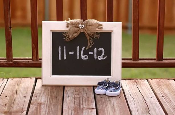 Pregnancy announcements ideas