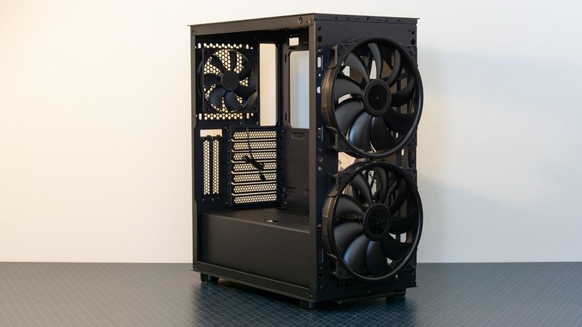 Silverstone SETA A1