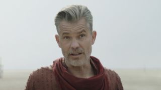 Timothy Olyphant's Cobb Vanth in The Book of Boba Fett episode 6