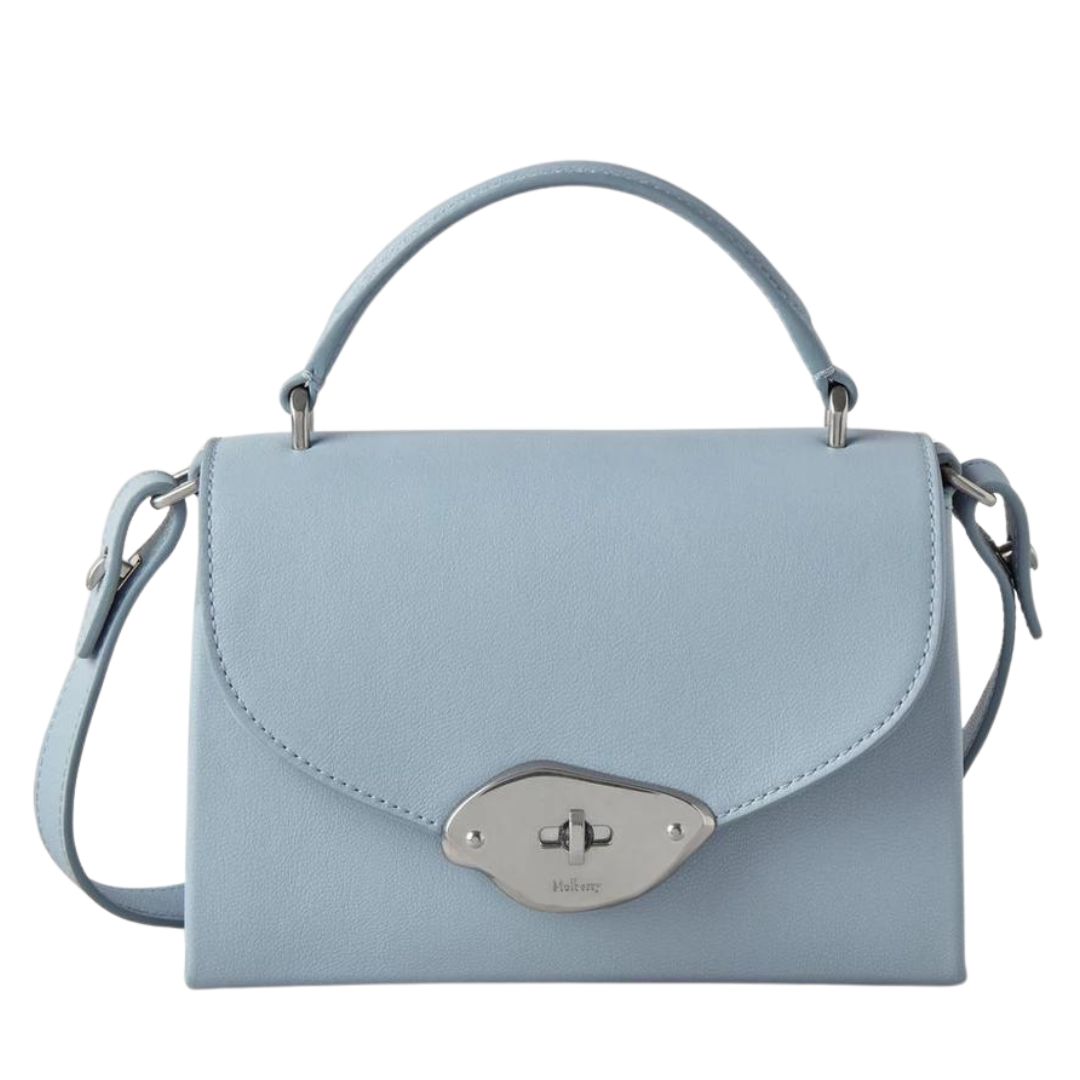 Asa superior Mulberry Small Lana