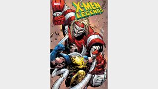 Marvel Comics October 2021 solicitations