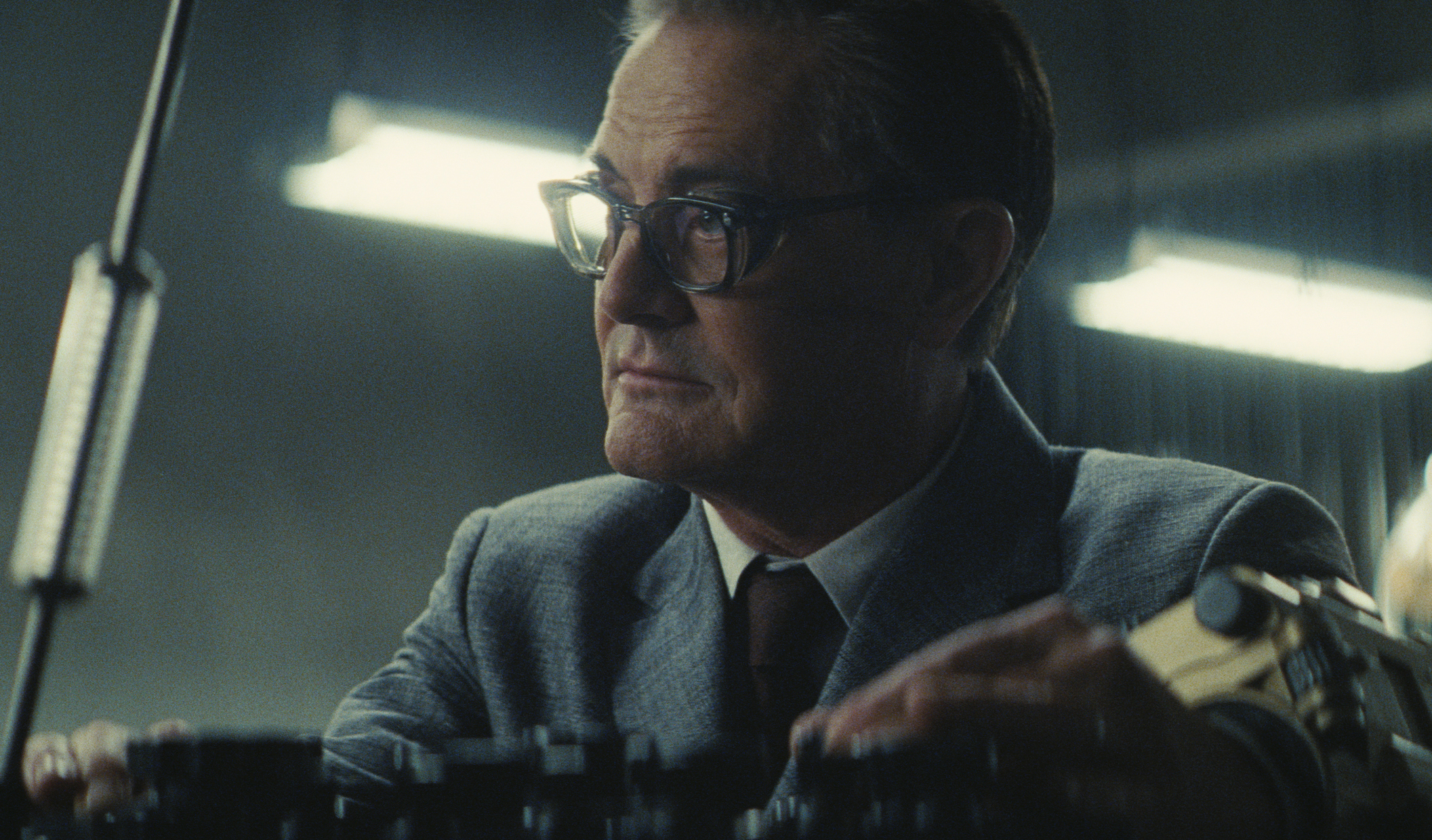 Kyle MacLachlan (Hank MacLean) in FALLOUT SEASON 2 Courtesy of Prime &amp;copy; Amazon Content Services LLC