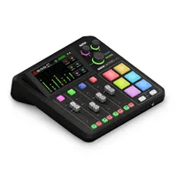 Rode Rodecaster Duo2x USB-C | 2-ins | 2-outs | 24-bit/48kHz Rode Rodecaster Duo2x USB-C | 2-ins | 2-outs | 24-bit/48kHz