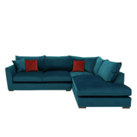 Icon Fabric Corner Sofa | £1,999