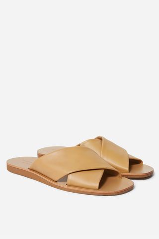 Everlane, The Day Crossover Sandal