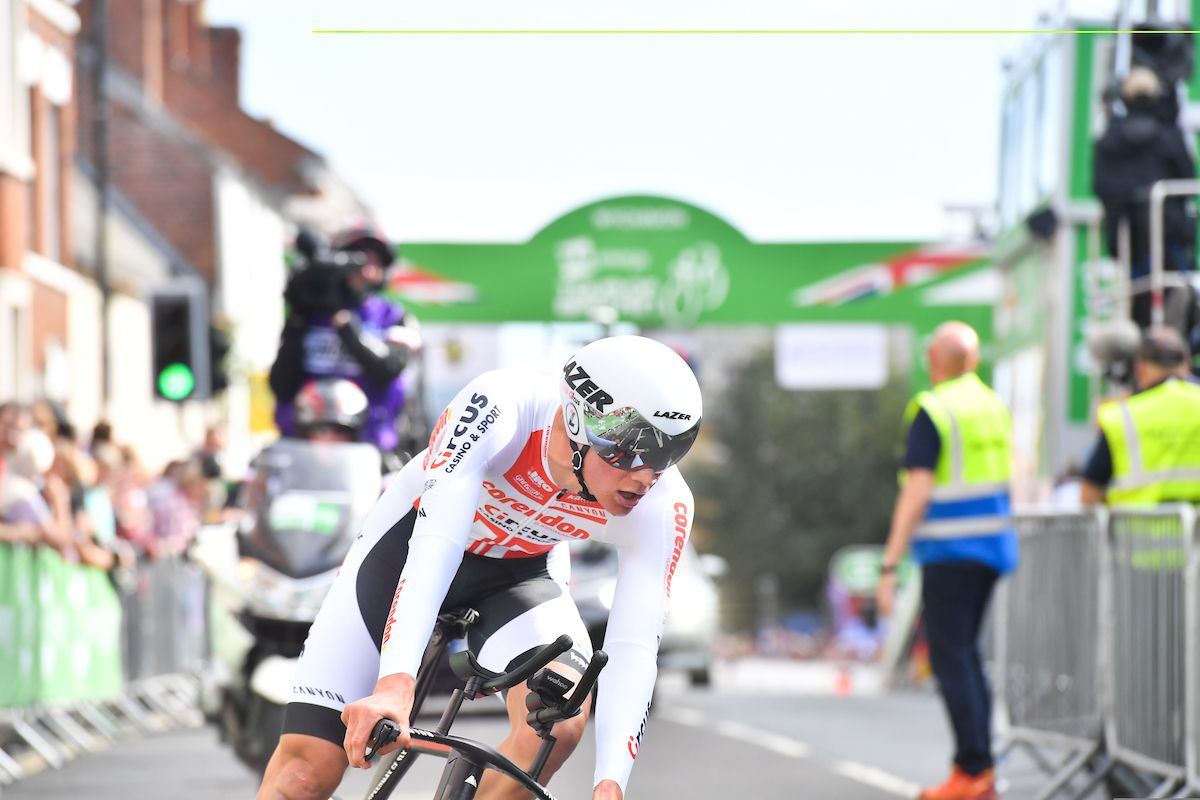 Tour of Britain stage 6