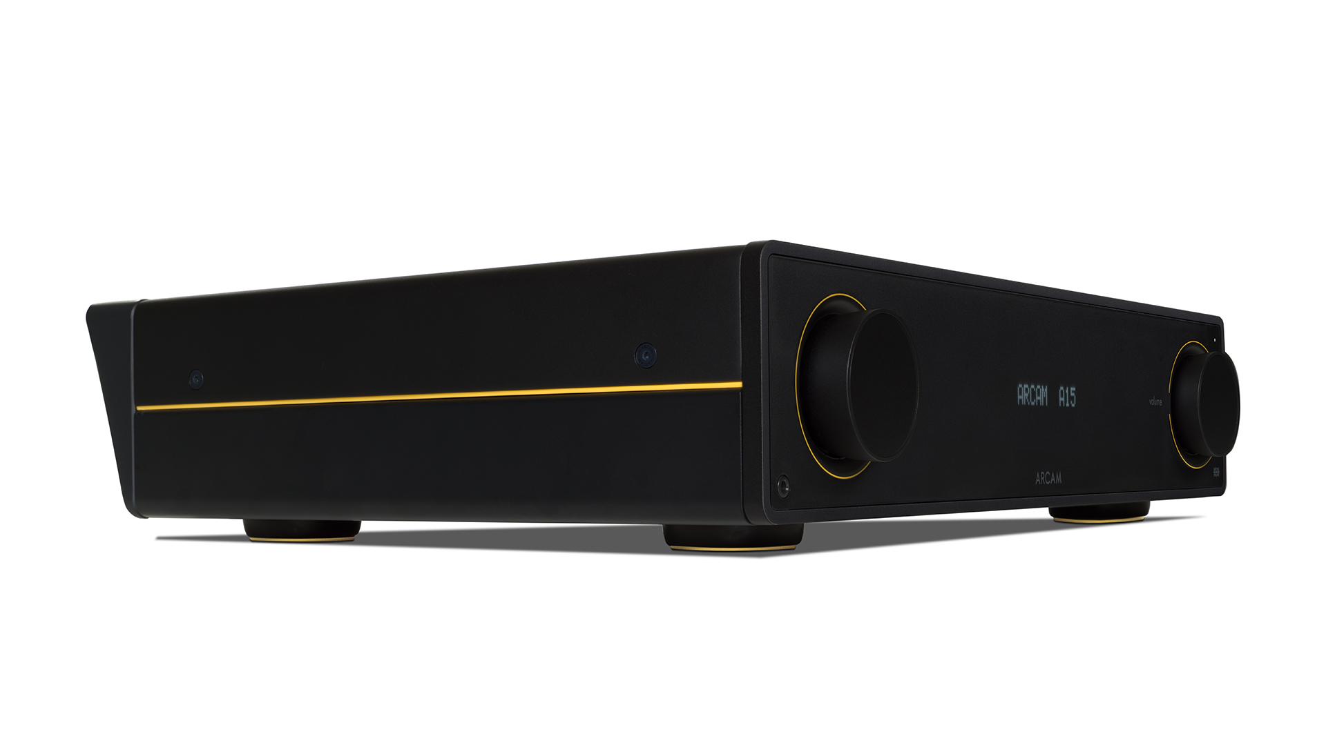 Integrated amplifier: Arcam A15