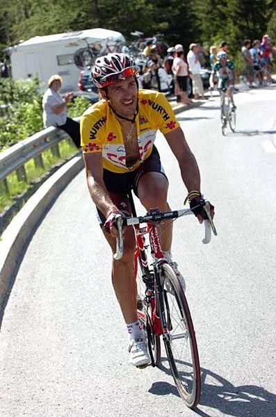 Fabian Cancellara (Team CSC)