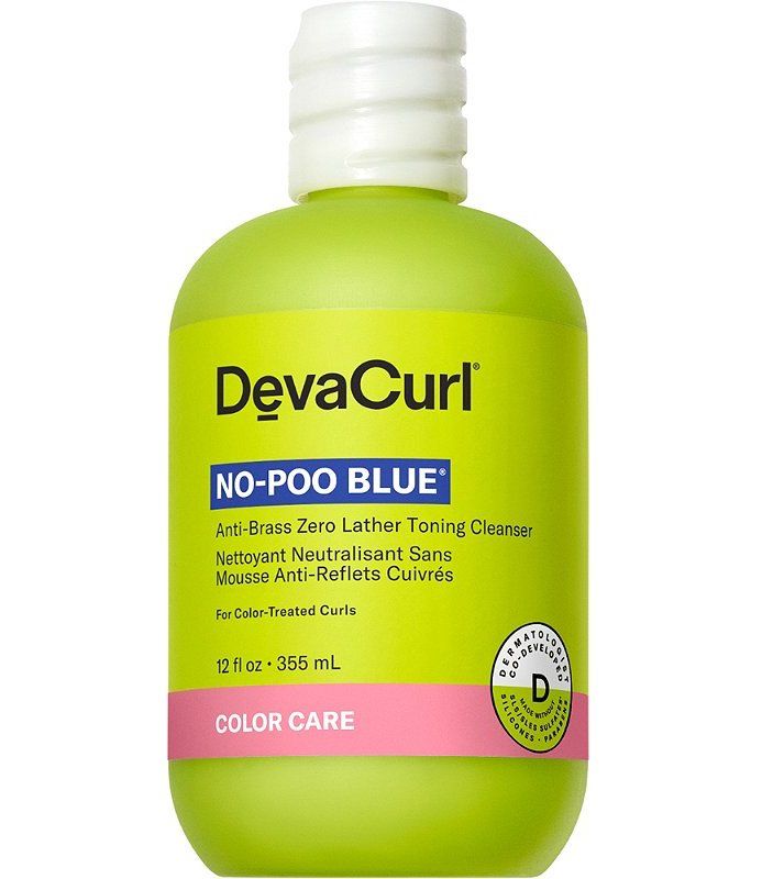 The 12 Best Blue Shampoos | Marie Claire
