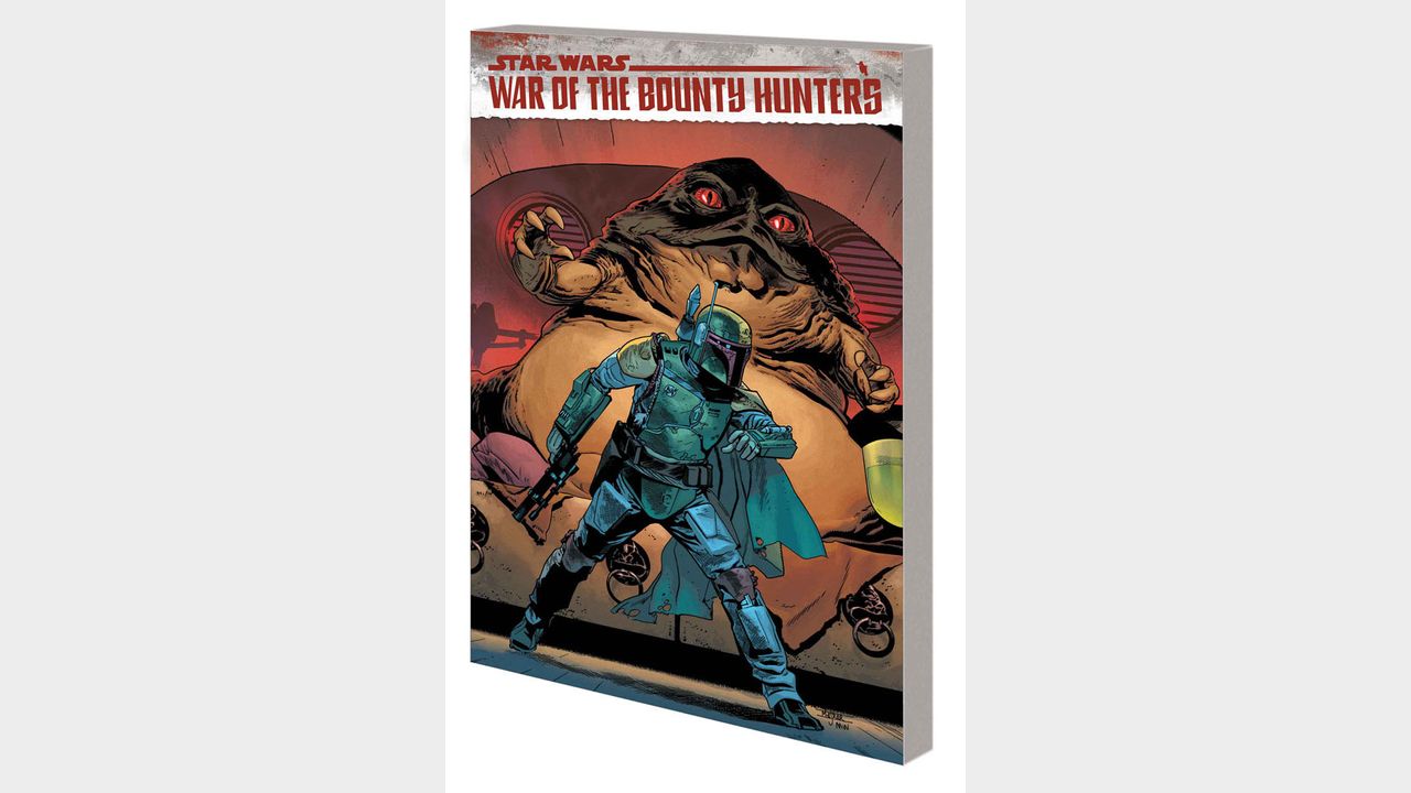Marvel Comics October 2021 solicitations