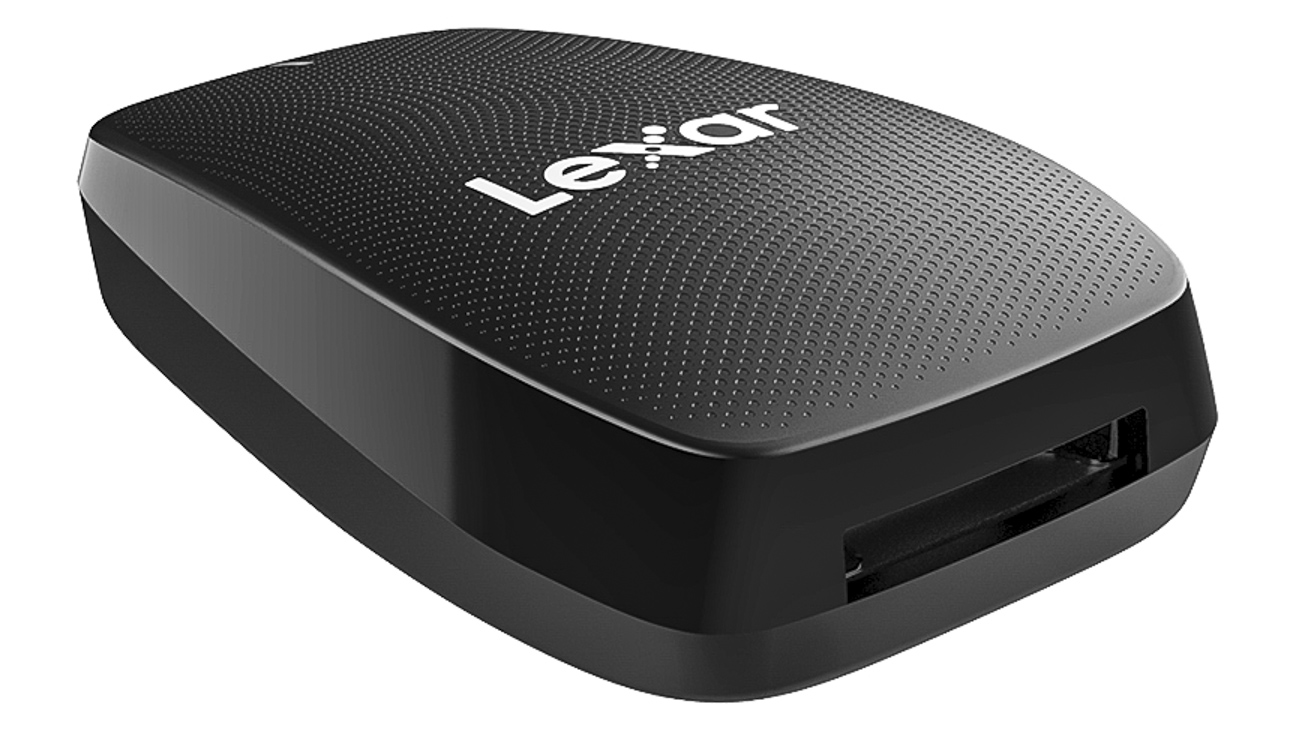 Lexar Launches Its Fastest-ever Cfexpress Type B Card Reader, But There 