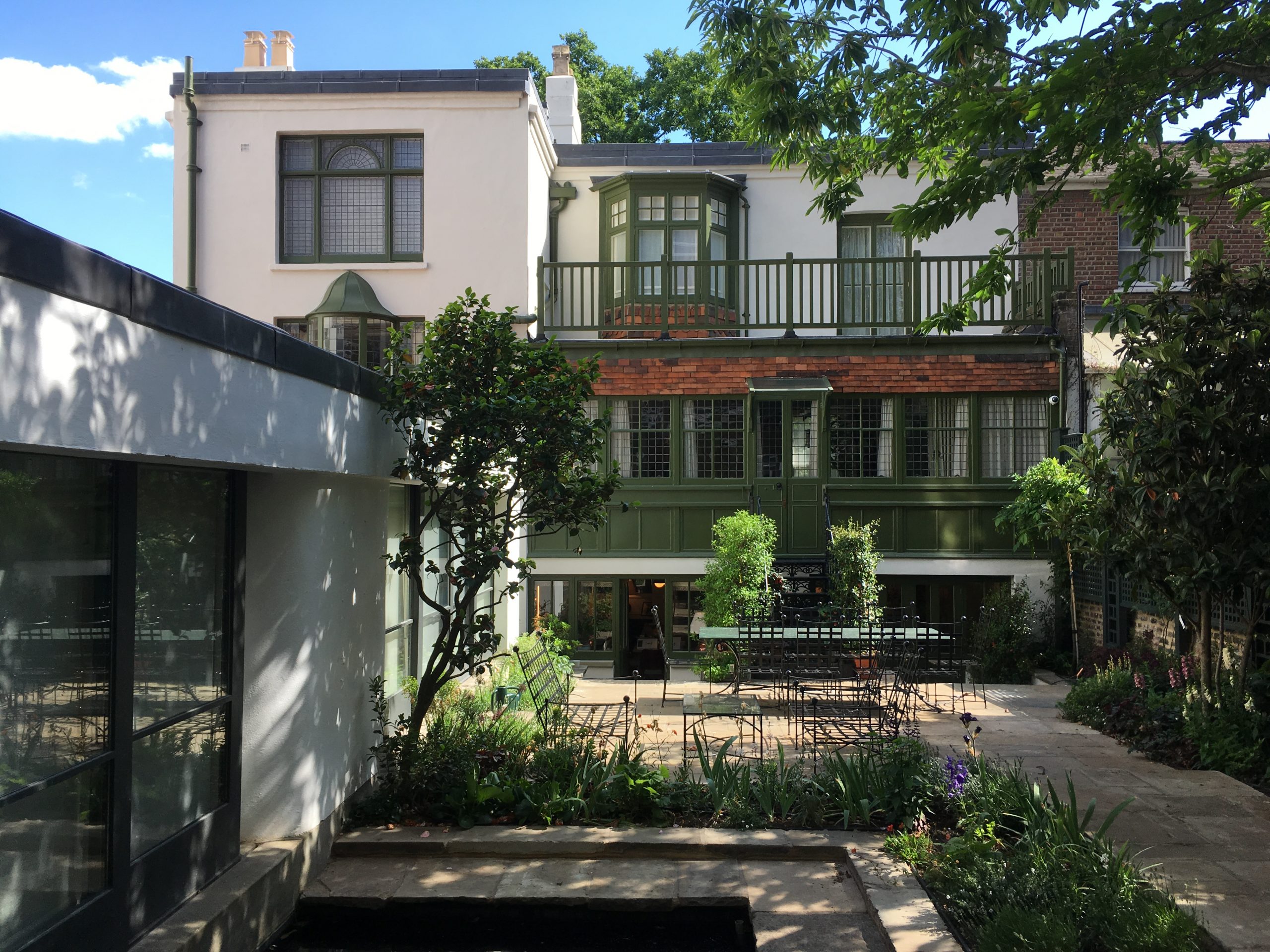 Giles Quarme Architects LBB