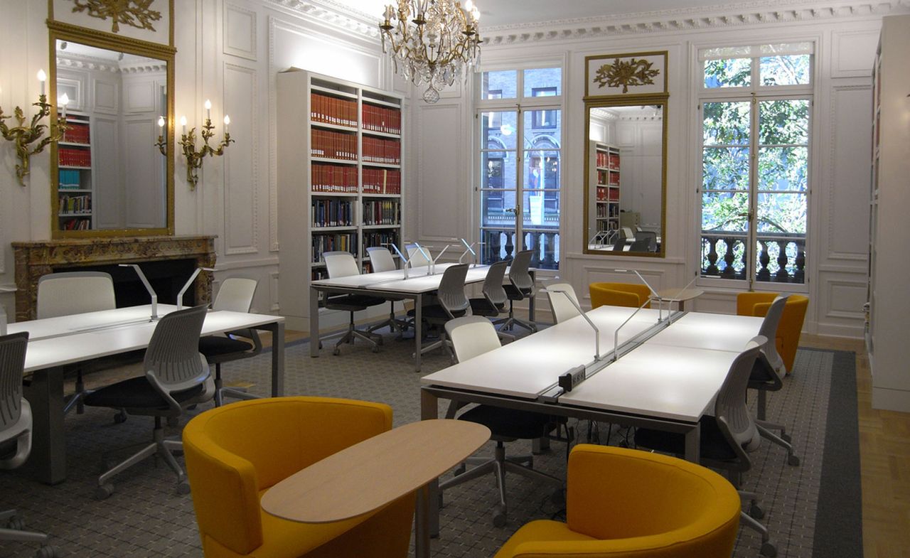 Cooper Hewitt Smithsonian Design Library