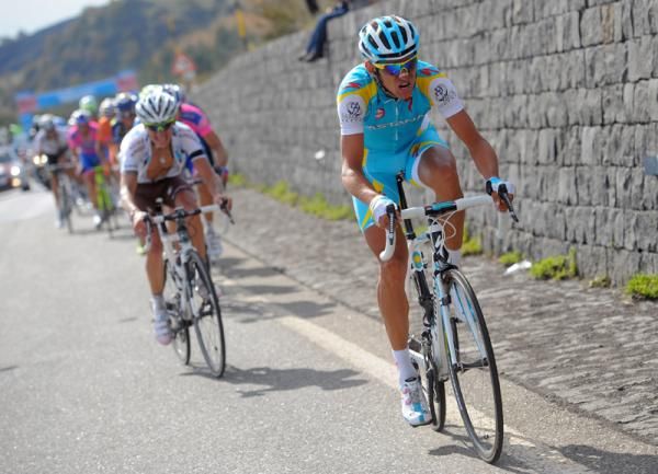 Roman Kreuziger (Cze) Pro Team Astana