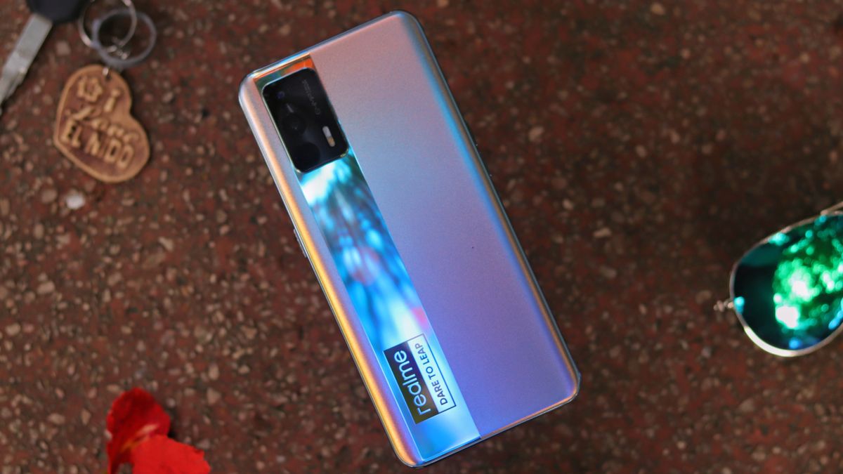 Realme X7 Max Milky Way