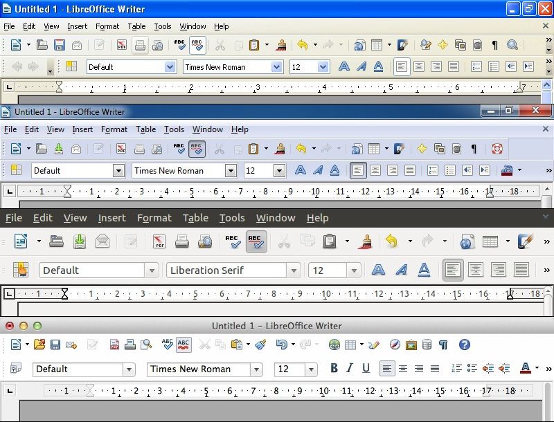 LibreOffice 3.5.0