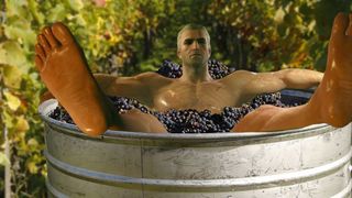 Yes, we did find another excuse to use Tub Geralt.
