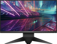 Alienware 25" LED FHD FreeSync Monitor (Black) | Was: $499 | Now: $399 | Save $100 at Best Buy