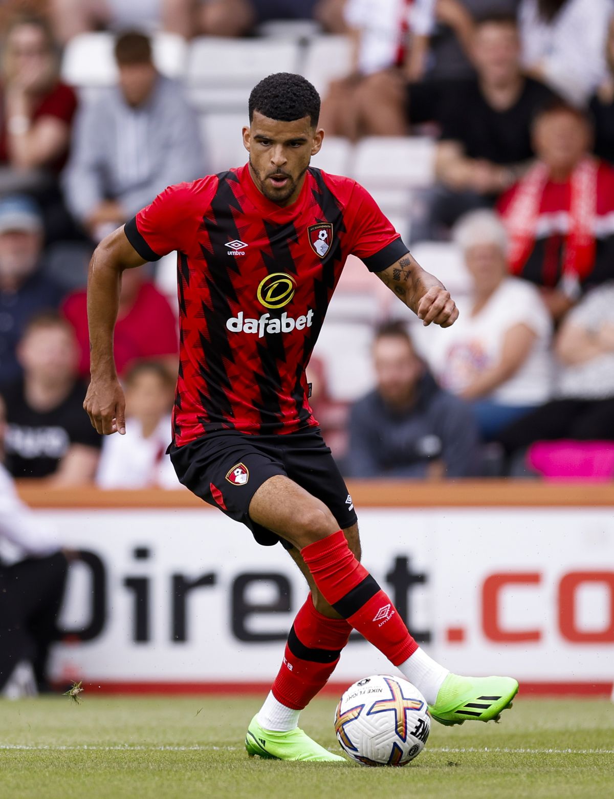 AFC Bournemouth v Bristol City – Pre Season Friendly – Vitality Stadium