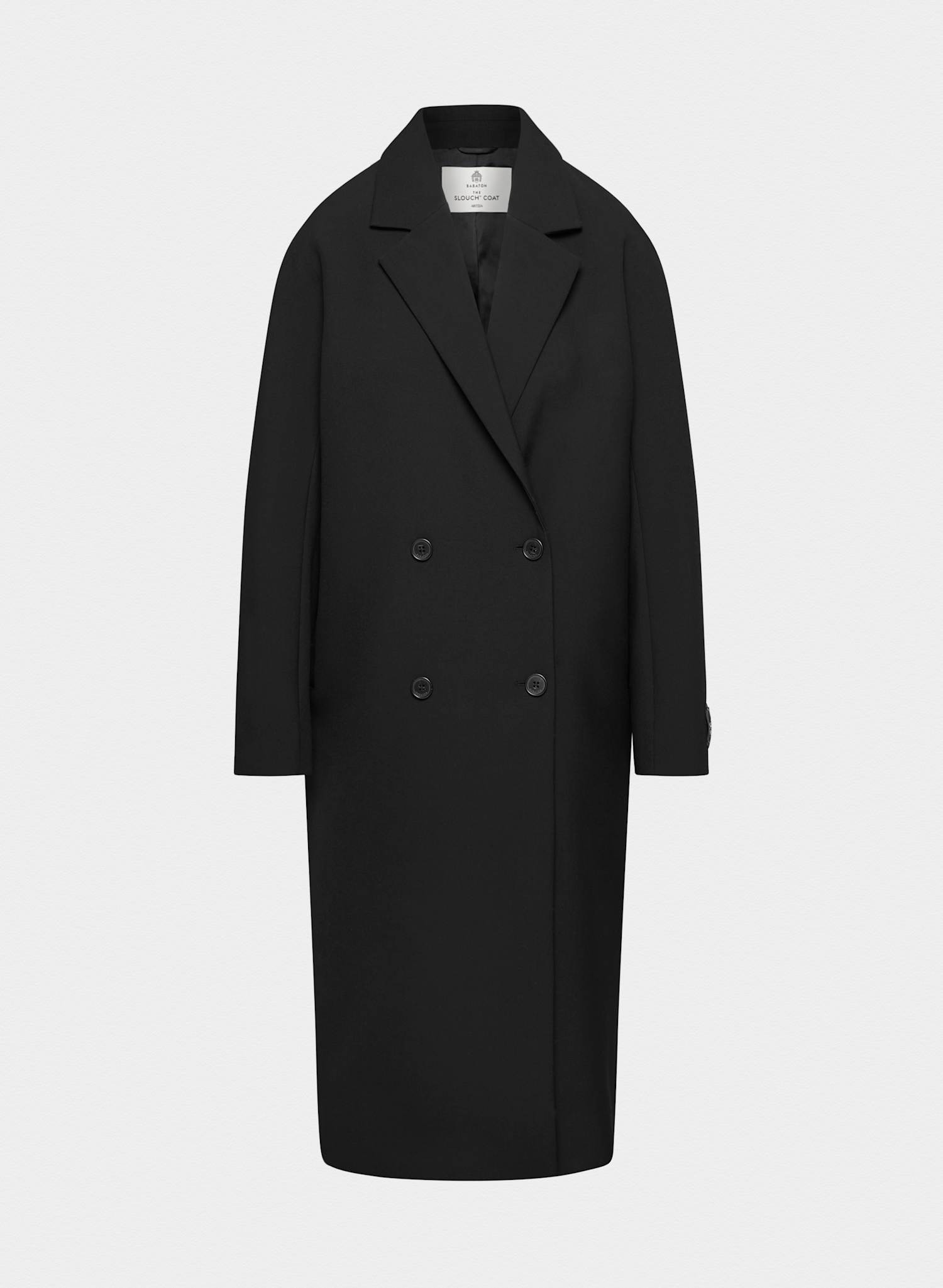 The Slouch&amp;trade; Coat
