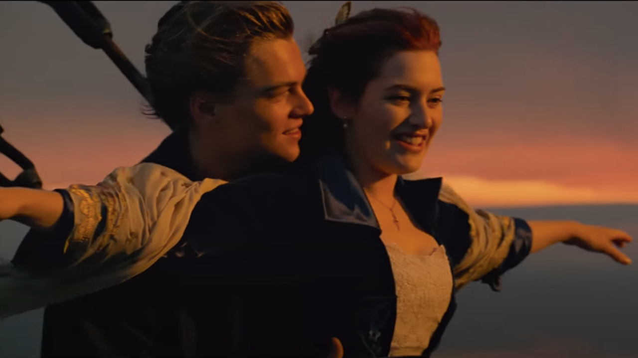 Titanic Ending Explained: What Happens To Jack, Rose, And The Heart Of The  Ocean | Cinemablend