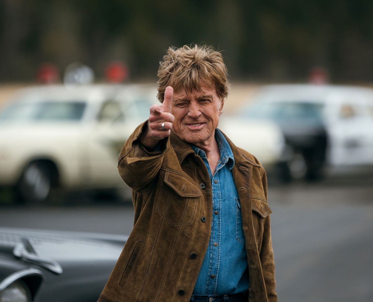 Robert Redford's last role is a dazzling film with a simple message: Do ...