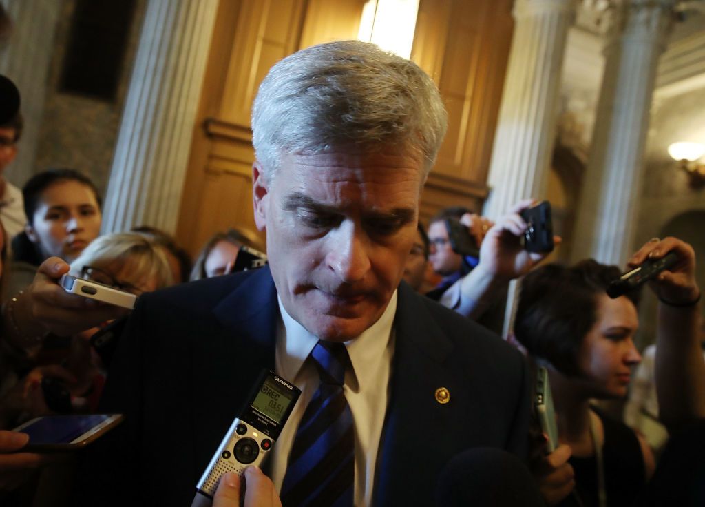 Senator Cassidy.