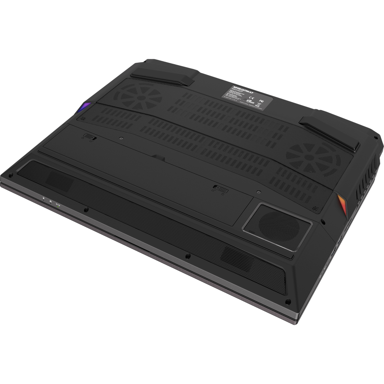 XMG Ultra 17