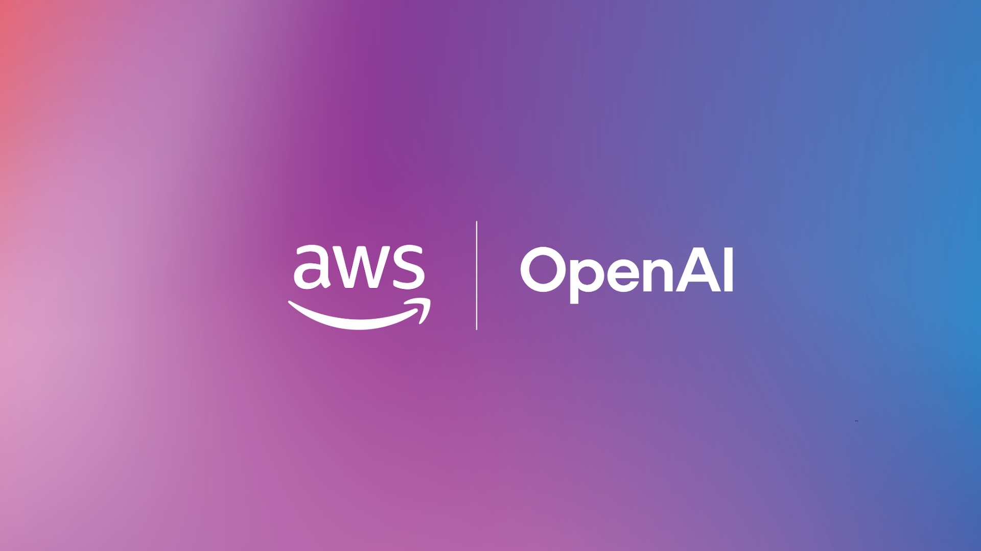 AWS OpenAI partnership