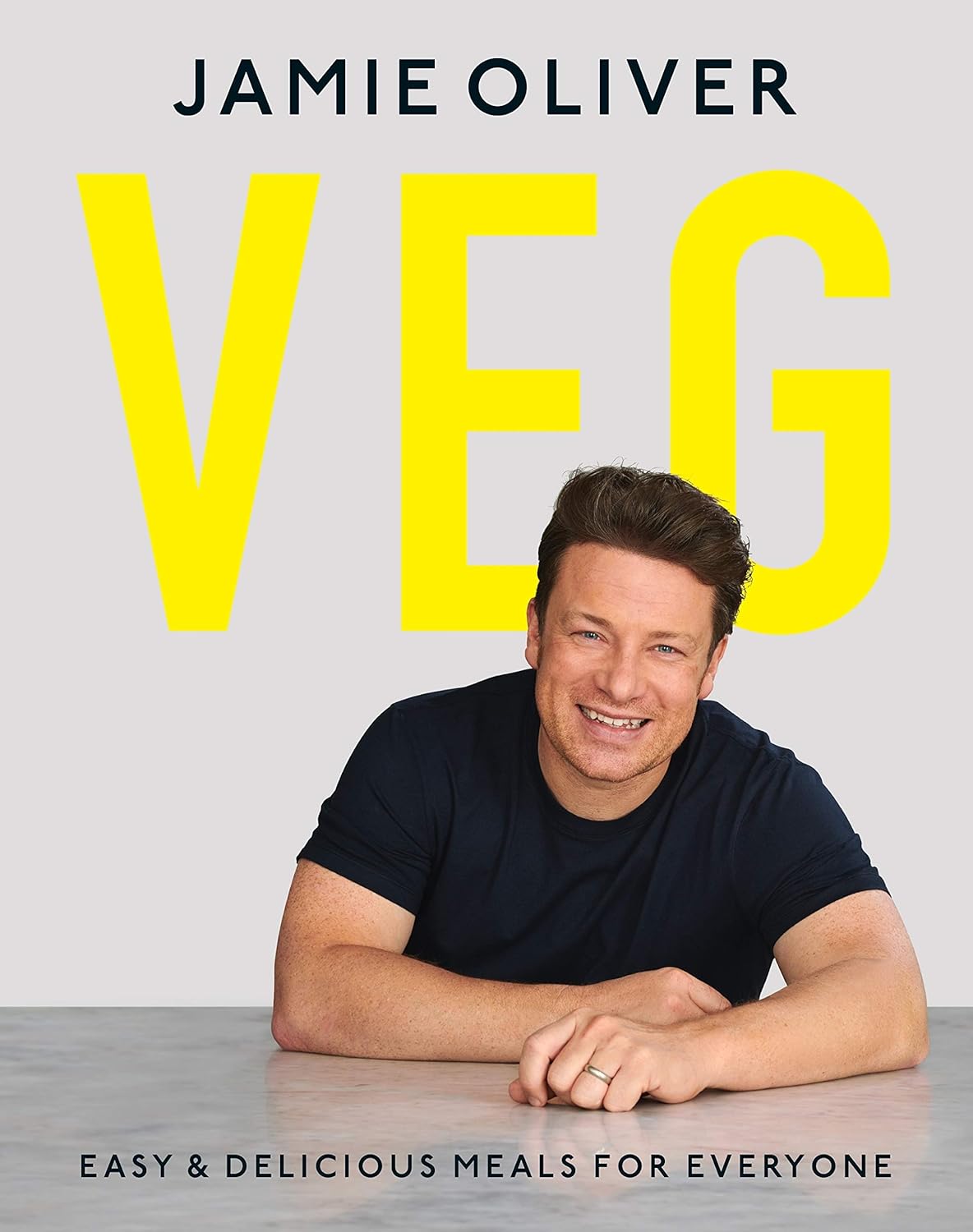 Jamie Oliver, Veg: Easy &amp;amp; Delicious Meals for Everyone 
