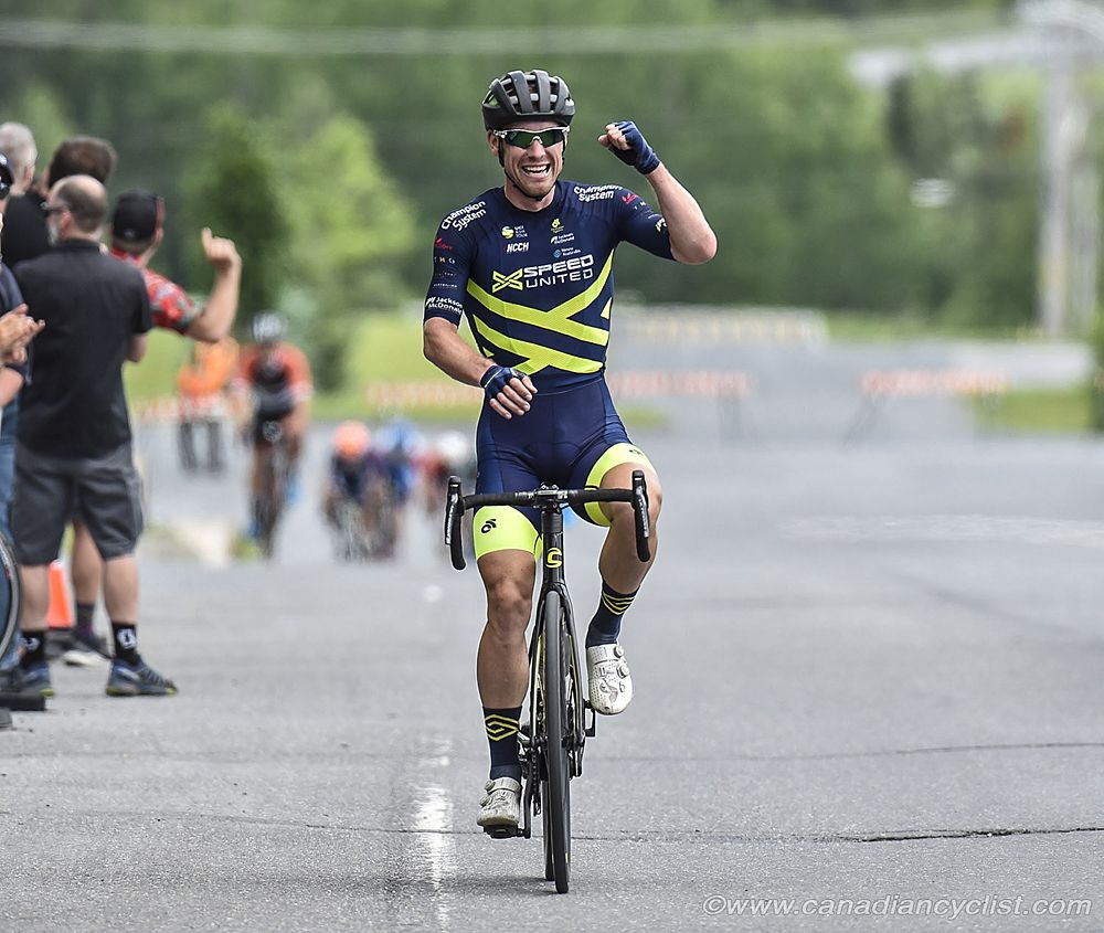 Ryan Roth (X Speed United Continental) wins