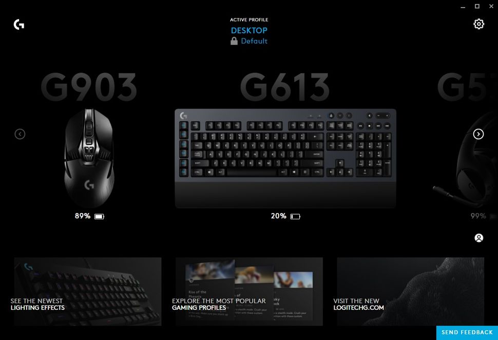 instal the new version for ios Logitech G HUB 2023.6.723.0